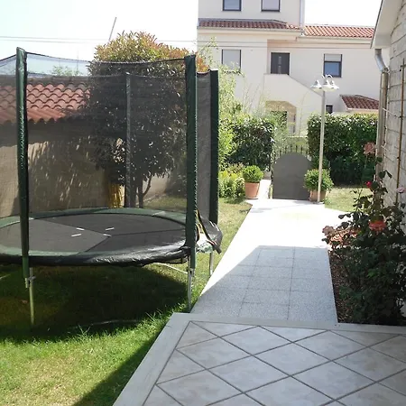 Apartmán Pool House Pula