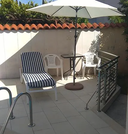 Διαμέρισμα Pool House *