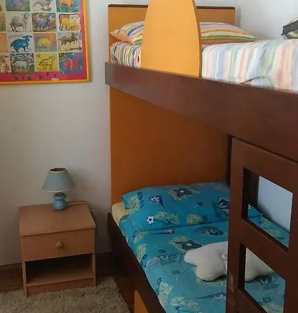 Lägenhet Pool House